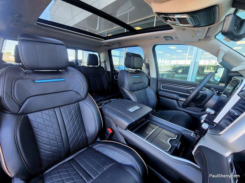 New 2026 RAM 1500 Tungsten Crew Cab 4x4