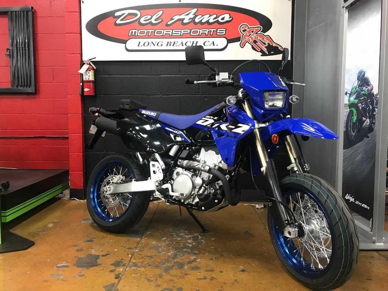 Used 2024 Suzuki DR-Z400SM CA Image 11