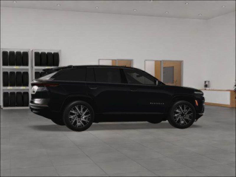 2025 Jeep Wagoneer S Limited photo 6