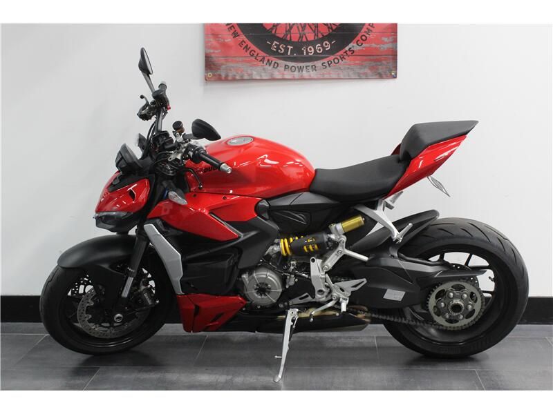 2024 Ducati STREETFIGHTER ER V2 Image 3