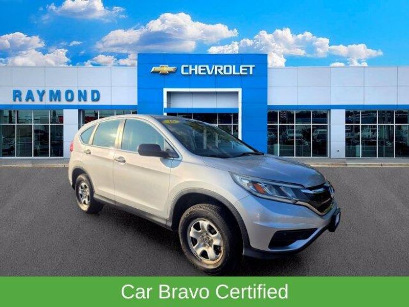 Used 2016 Honda CR-V LXImage 1