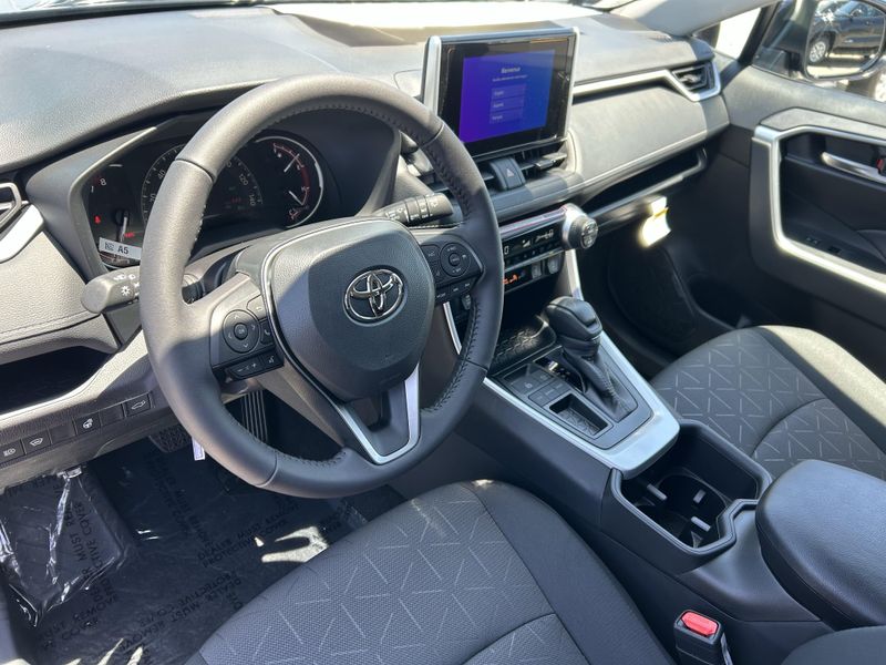 New 2025 Toyota RAV4 XLEImage 13