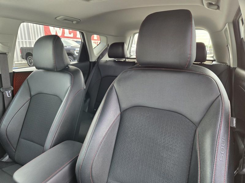 2023 Kia Soul GT-Line photo 22