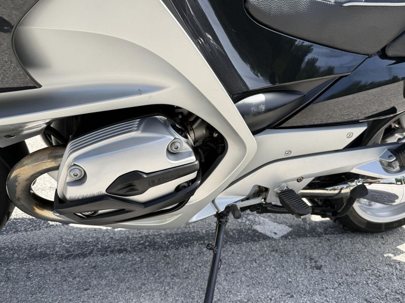 Used 2009 BMW R 1200 RT 