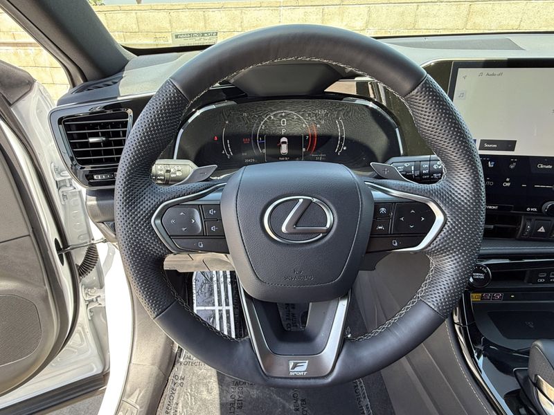 2024 Lexus NX 350 F SPORT HandlingImage 23