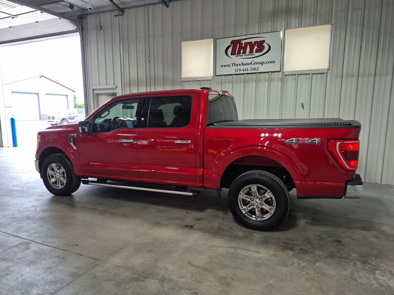 Used 2022 Ford F-150 XLTImage 17