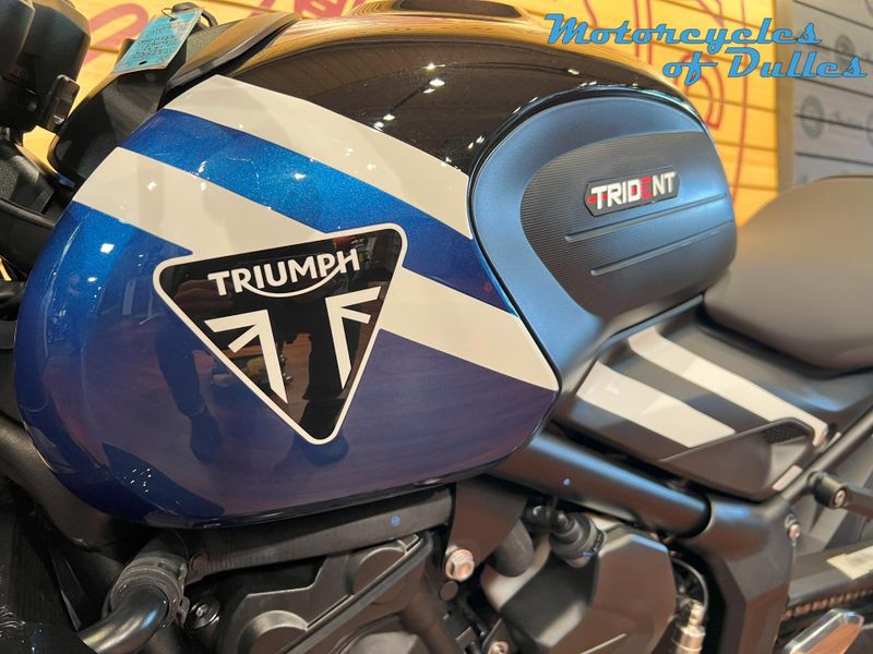 2025 Triumph TridentImage 9