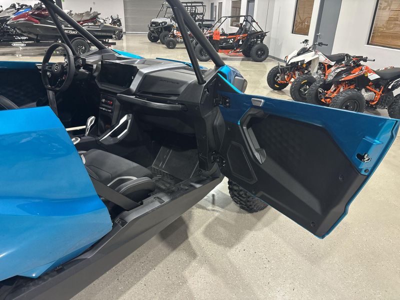 New 2027 CFMOTO ZFORCE Z10-4 Image 21