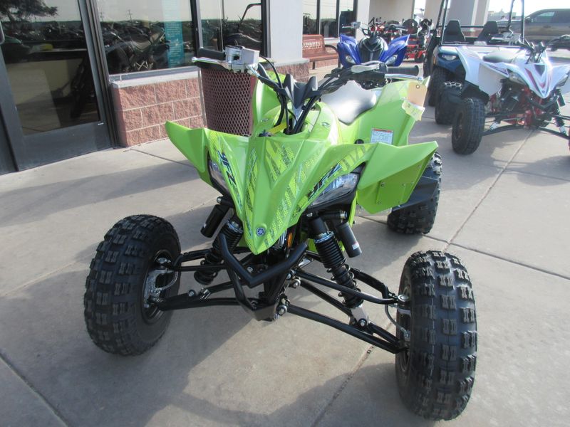 NEW 2026 YAMAHA YFZ450R SE Image 7