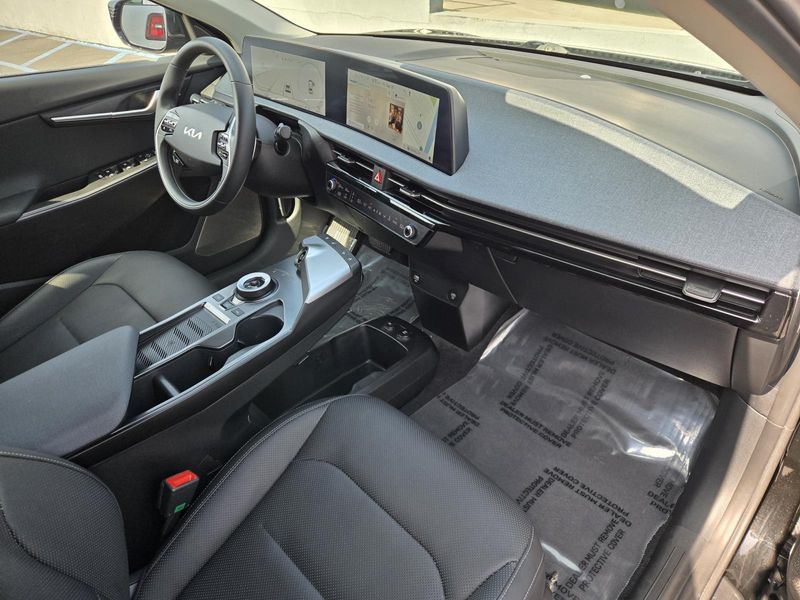 Used 2024 Kia EV6 Wind RWD