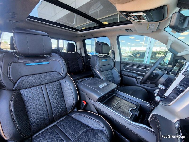 New 2026 RAM 1500 Tungsten Crew Cab 4x4