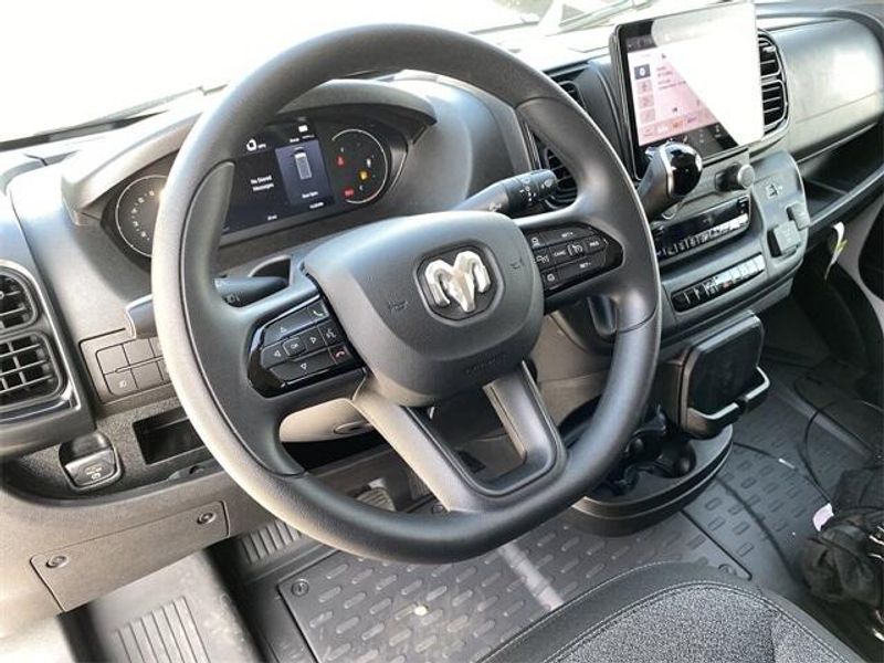 New 2024 RAM Promaster 3500 Tradesman Cargo Van High Roof 159