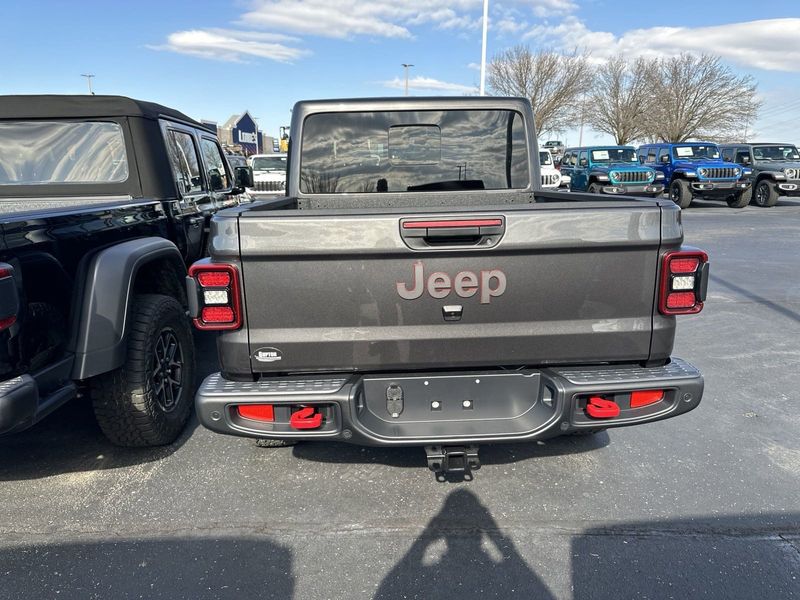 2024 Jeep Gladiator Rubicon X 4x4Image 10