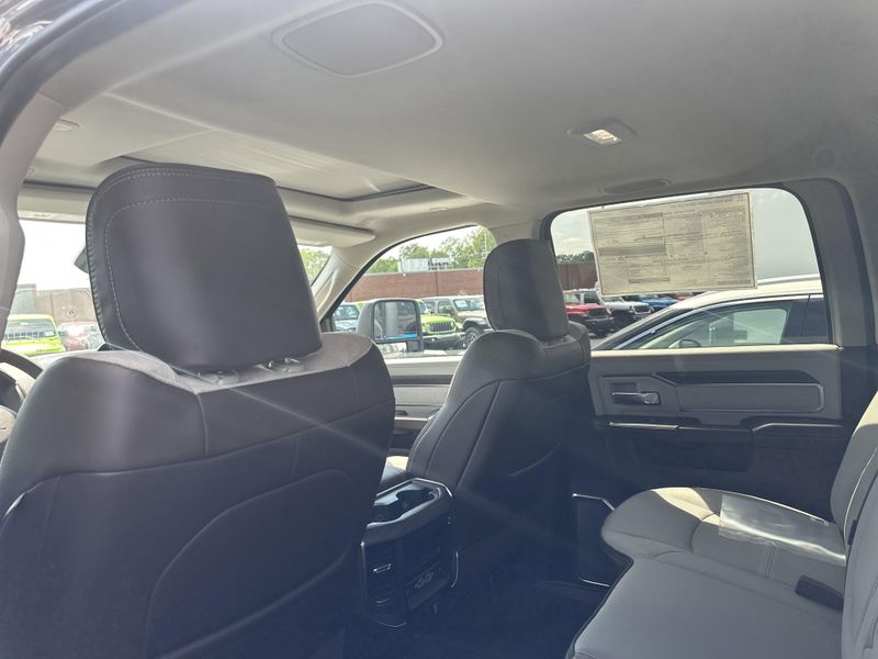 2025 RAM 2500 Laramie Crew Cab 4x4 6