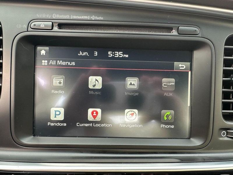 2015 Kia Optima SXLImage 5