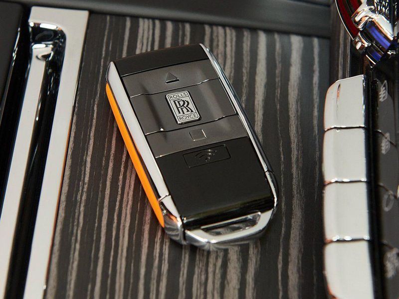 New 2026 Rolls-Royce Cullinan Image 19