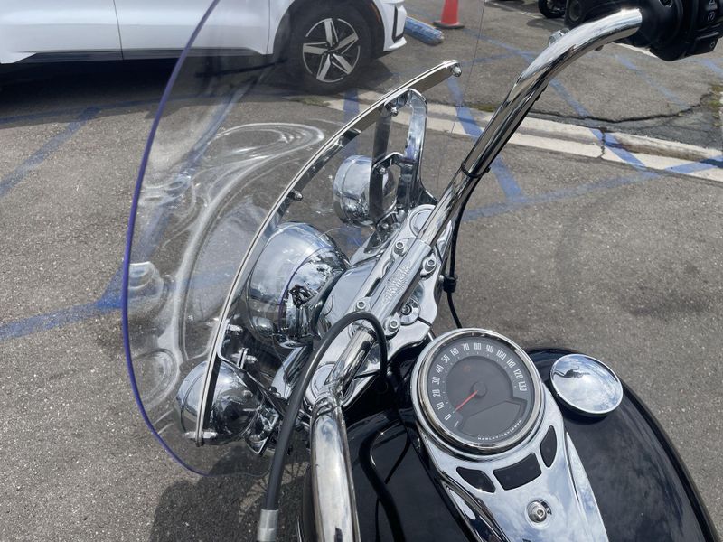 Used 2024 Harley-Davidson SOFTAIL HERITAGE CLASSIC Image 18