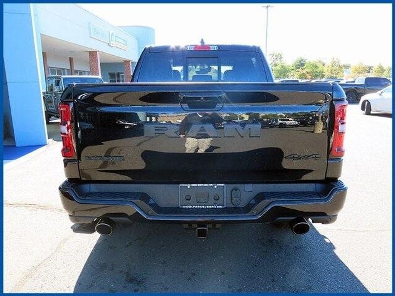 2025 RAM 1500 LaramieImage 6