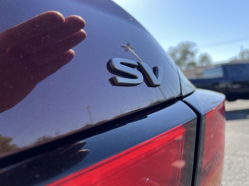 2024 Nissan Altima 2.5 SV photo 3