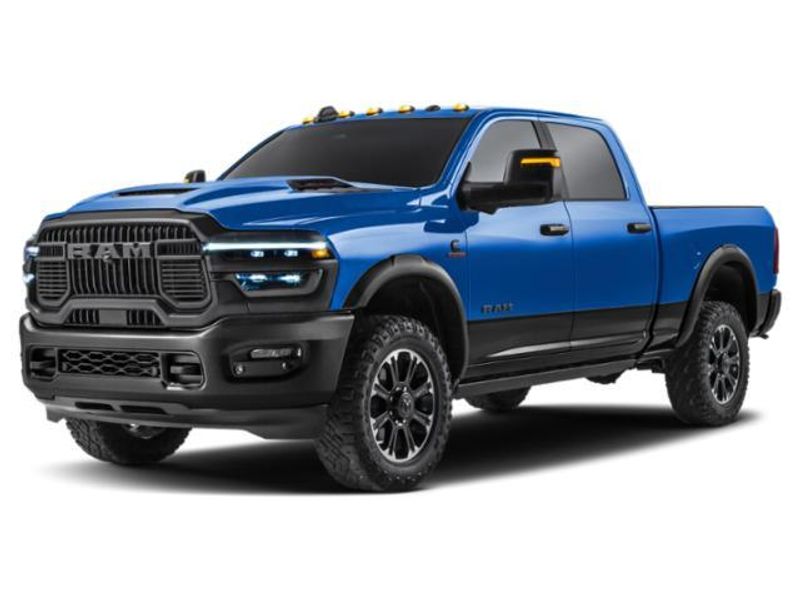New 2027 RAM 2500 Power Wagon Hemi