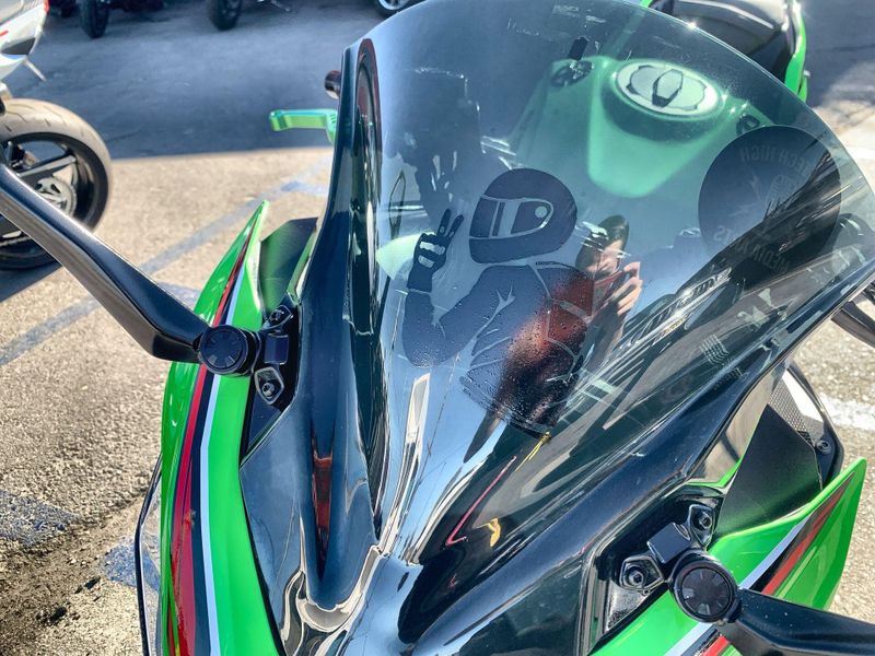 Used 2023 Kawasaki NINJA 400 Image 17