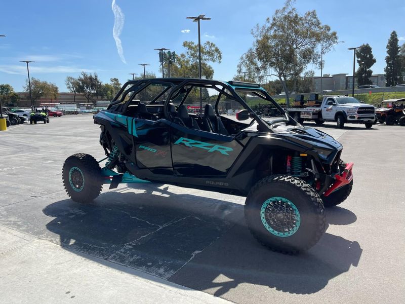 New 2025 Polaris RZR PRO R 4 ULTIMATE Image 32