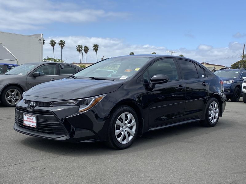 2024 Toyota Corolla LEImage 7