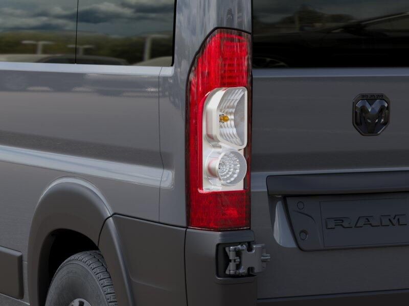 New 2026 RAM Promaster 2500 Slt+ Window Van High Roof 159' Wb