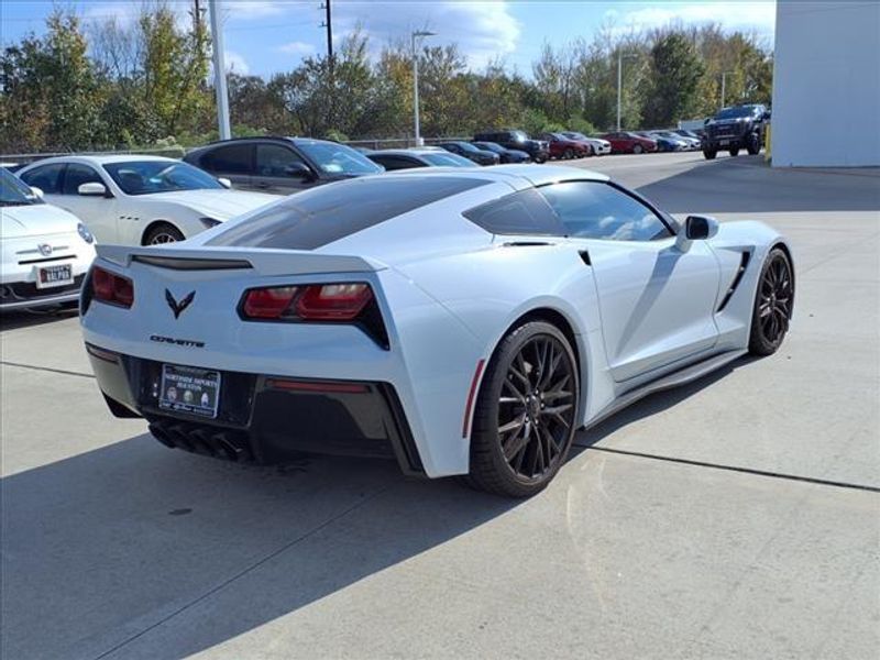 2018 Chevrolet Corvette Stingray Z51Image 16