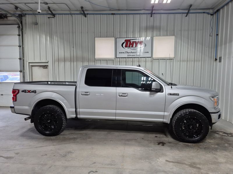 2019 Ford F-150 LariatImage 1