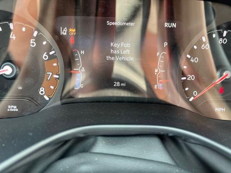 2025 Jeep Compass Sport 4x4