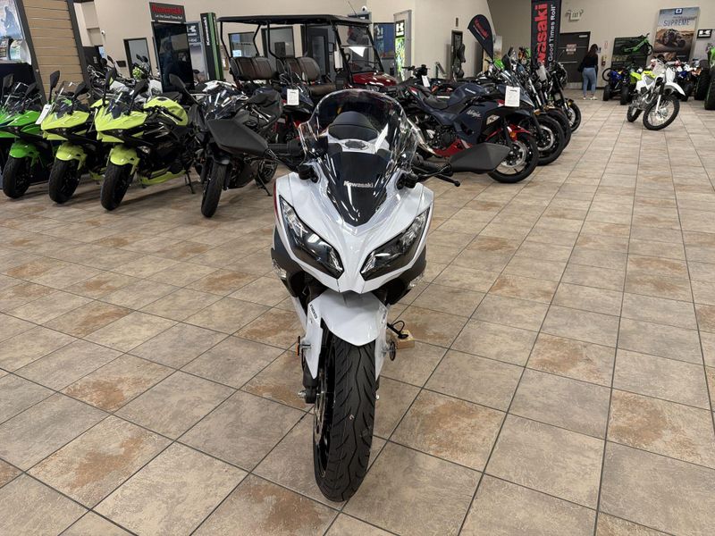 New 2026 Kawasaki NINJA 300 ABS Image 12