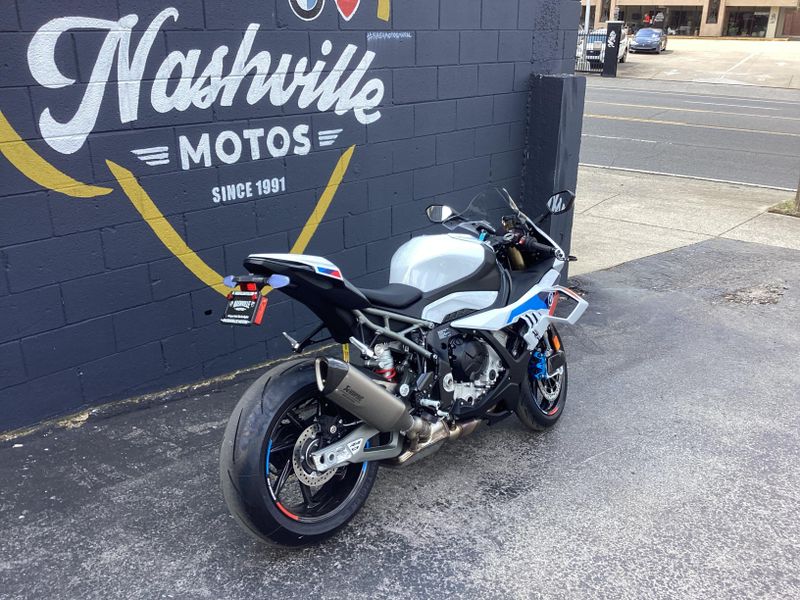 New 2026 BMW S 1000 RR 