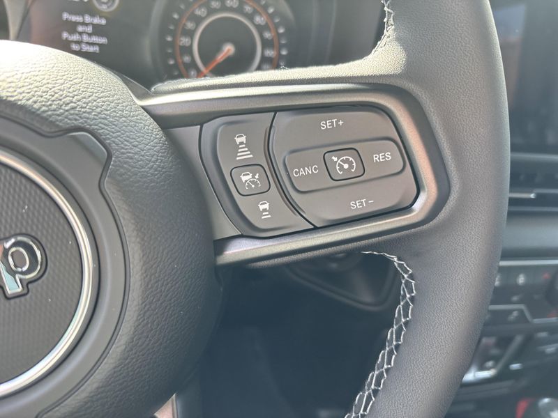 New 2026 Jeep Wrangler 2-door Sport SImage 20