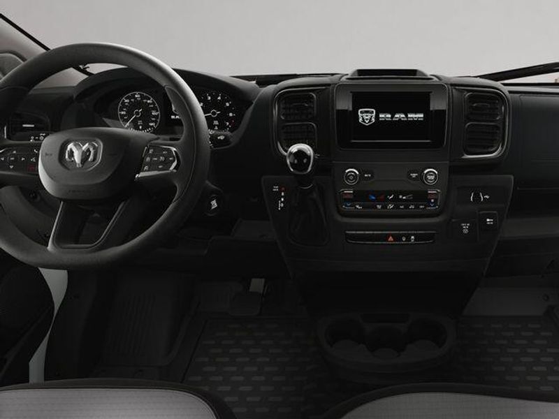 New 2024 RAM Promaster 2500 Tradesman Cargo Van High Roof 159