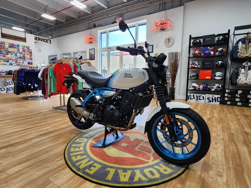 New 2026 Royal Enfield Guerrilla Image 10