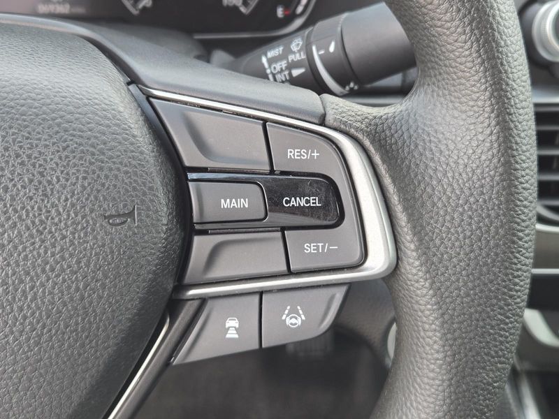 Used 2019 Honda Accord LX