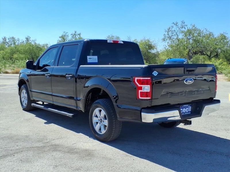 2020 Ford F-150 XLT photo 12