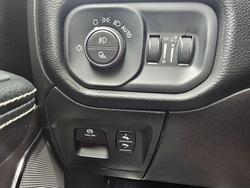 New 2025 RAM 1500 RebelImage 21