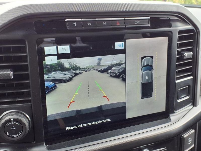 2022 Ford F-150 PlatinumImage 5
