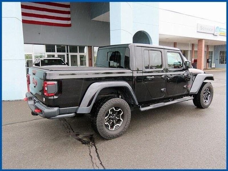 2020 Jeep Gladiator RubiconImage 7