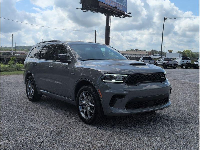 New 2026 Dodge Durango Gt Plus Awd Hemi V8Image 7