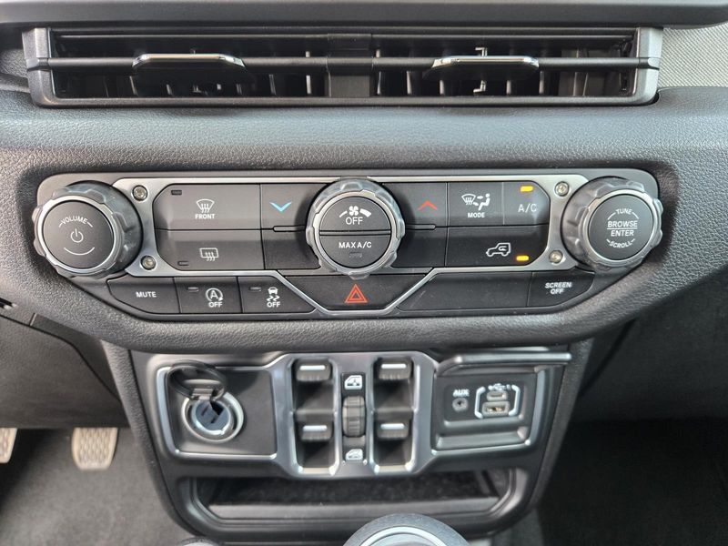 New 2026 Jeep Wrangler 4-door Sport