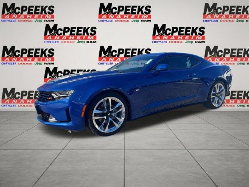 Used 2021 Chevrolet Camaro 2LTImage 1
