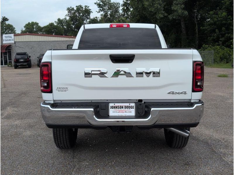 New 2026 RAM 2500 Tradesman Crew Cab 4x4 6