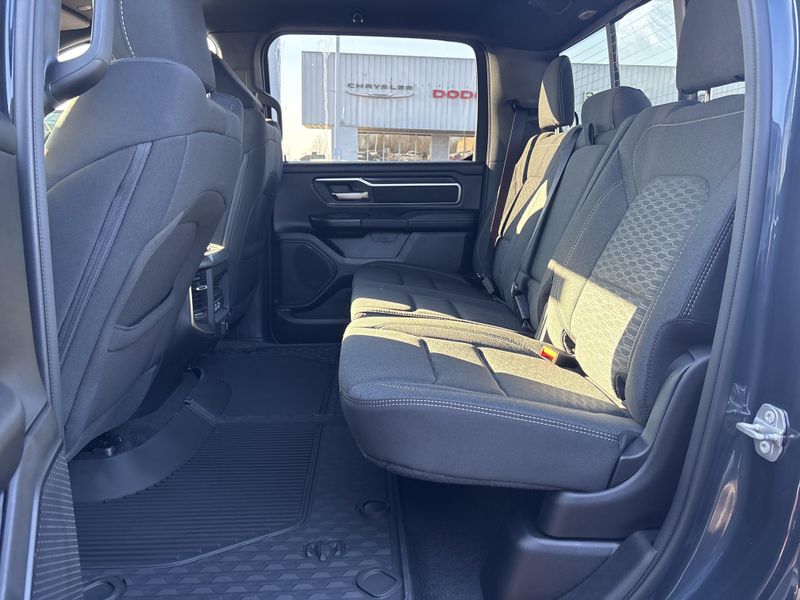 New 2026 RAM 1500 Big Horn Crew Cab 4x4 5