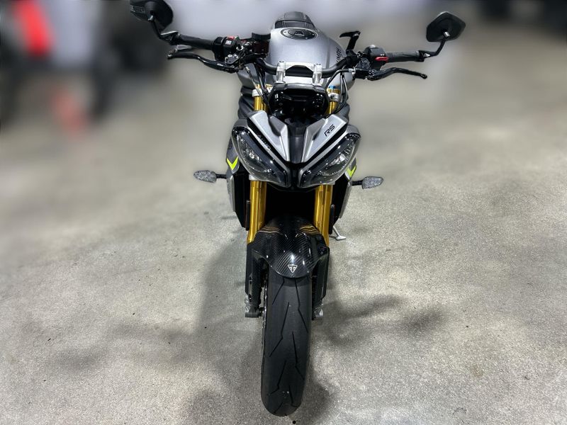 Used 2023 Triumph STREET TRIPLE 1200 RS Image 25