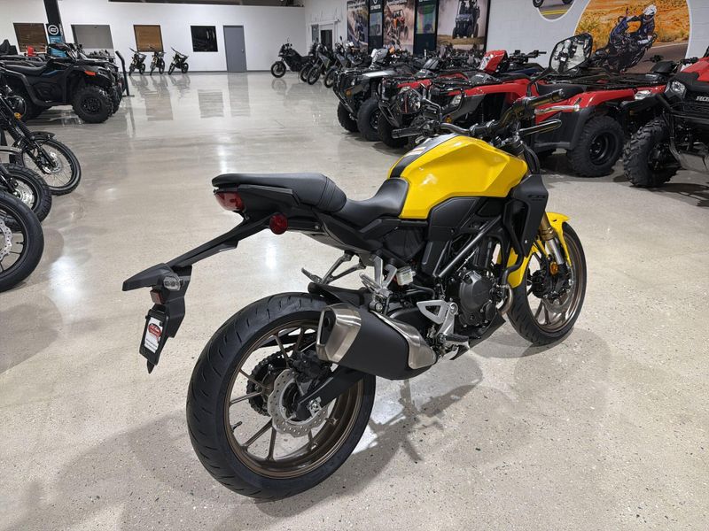 New 2026 Honda CB300R ABS Image 17