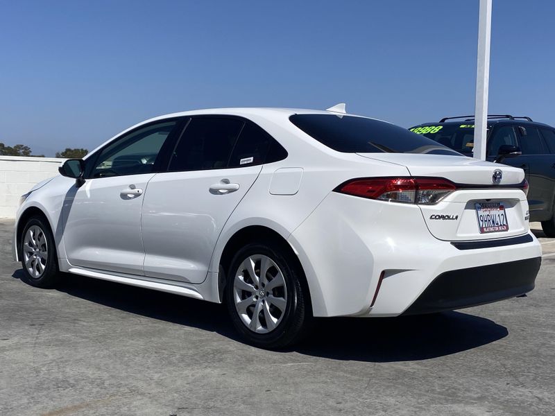 Used 2023 Toyota Corolla LEImage 5