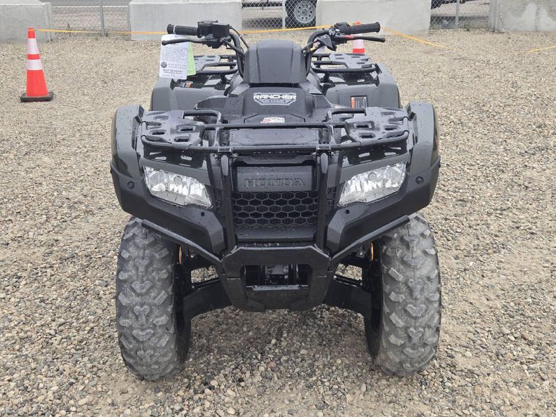 New 2027 Honda RANCHER 4X4 